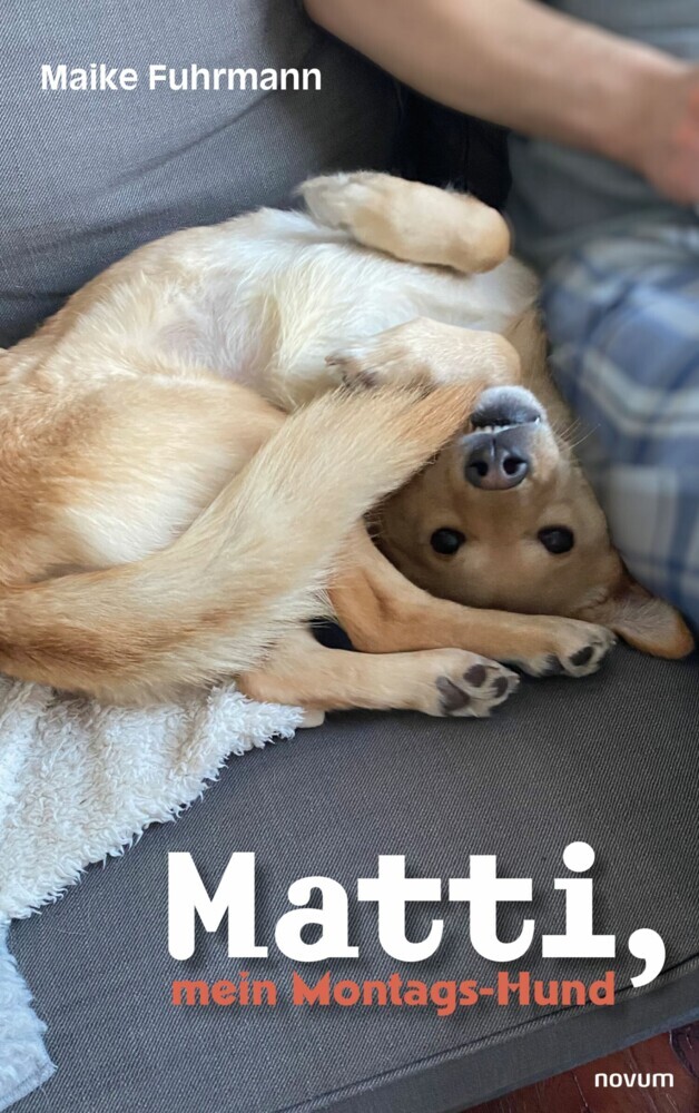 Matti, mein Montags-Hund main product photo