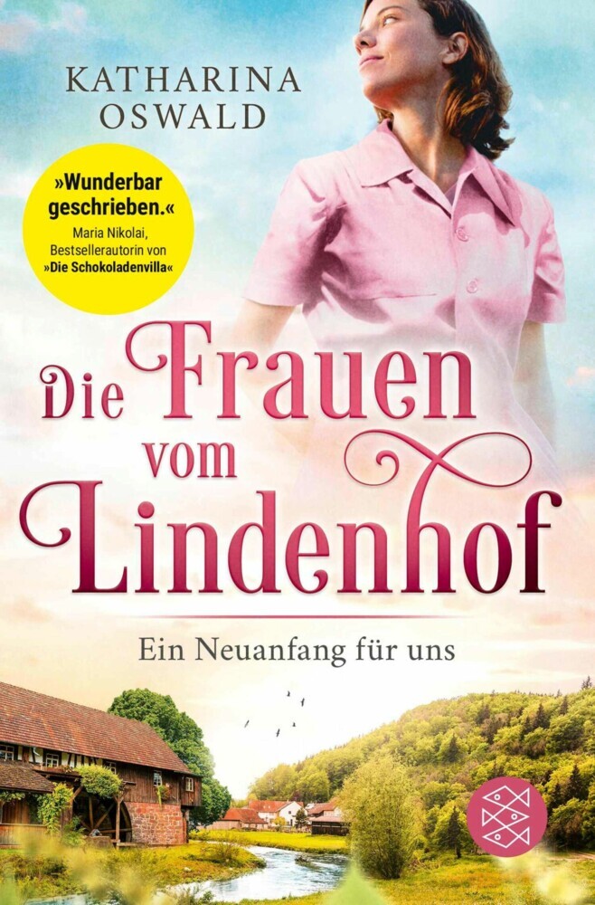 Die Frauen vom Lindenhof - Ein Neuanfang für uns main product photo