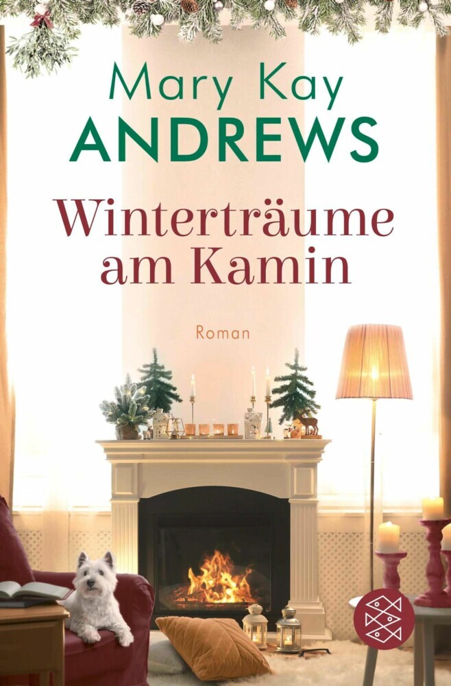 Winterträume am Kamin main product photo