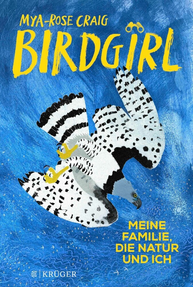 Birdgirl main product photo