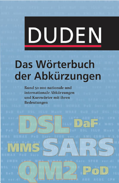 Duden main product photo