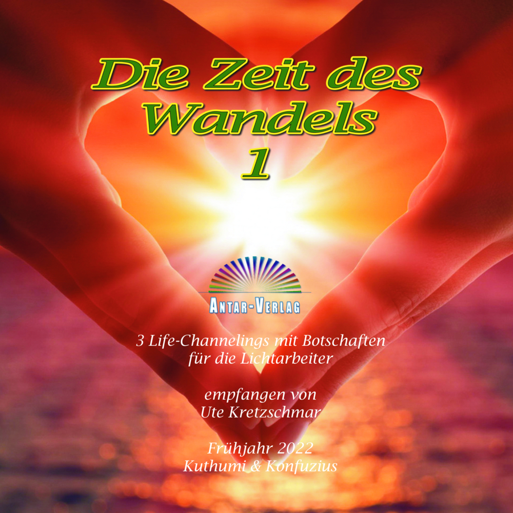 Die Zeit des Wandels 1, Audio-CD main product photo