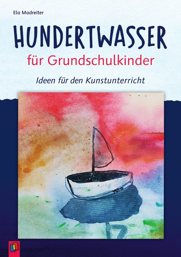 Hundertwasser für Grundschulkinder main product photo