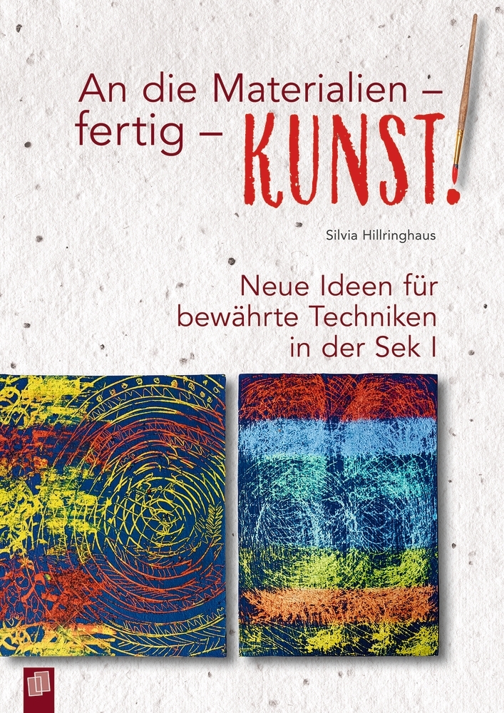An die Materialien - fertig - KUNST! main product photo