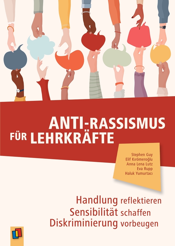 Anti-Rassismus für Lehrkräfte main product photo