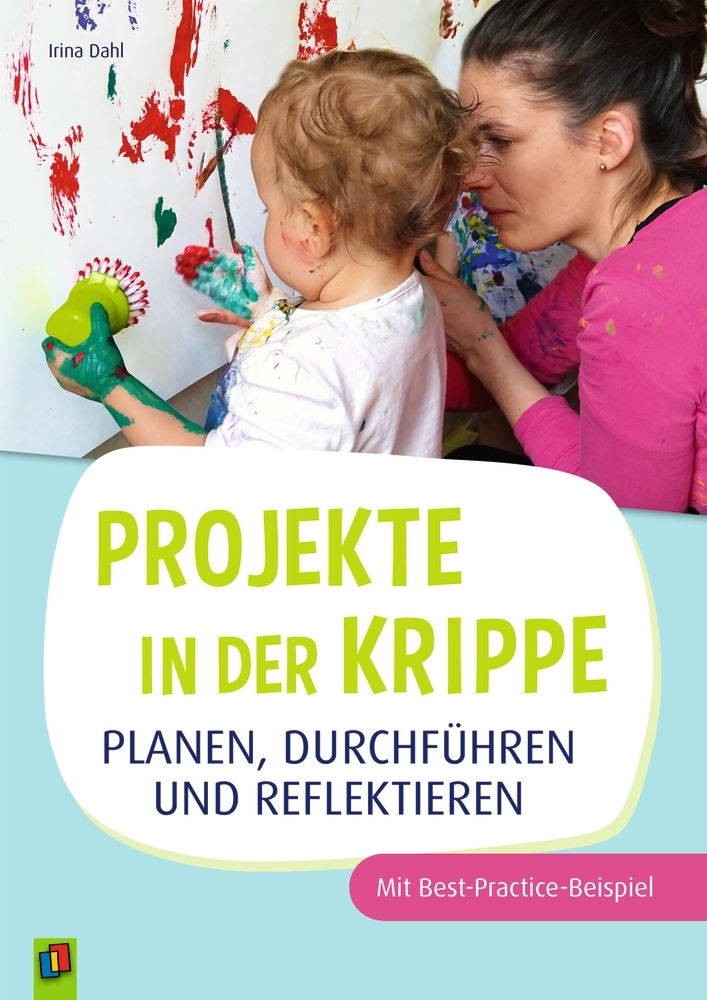 Projekte in der Krippe planen, durchführen und reflektieren main product photo