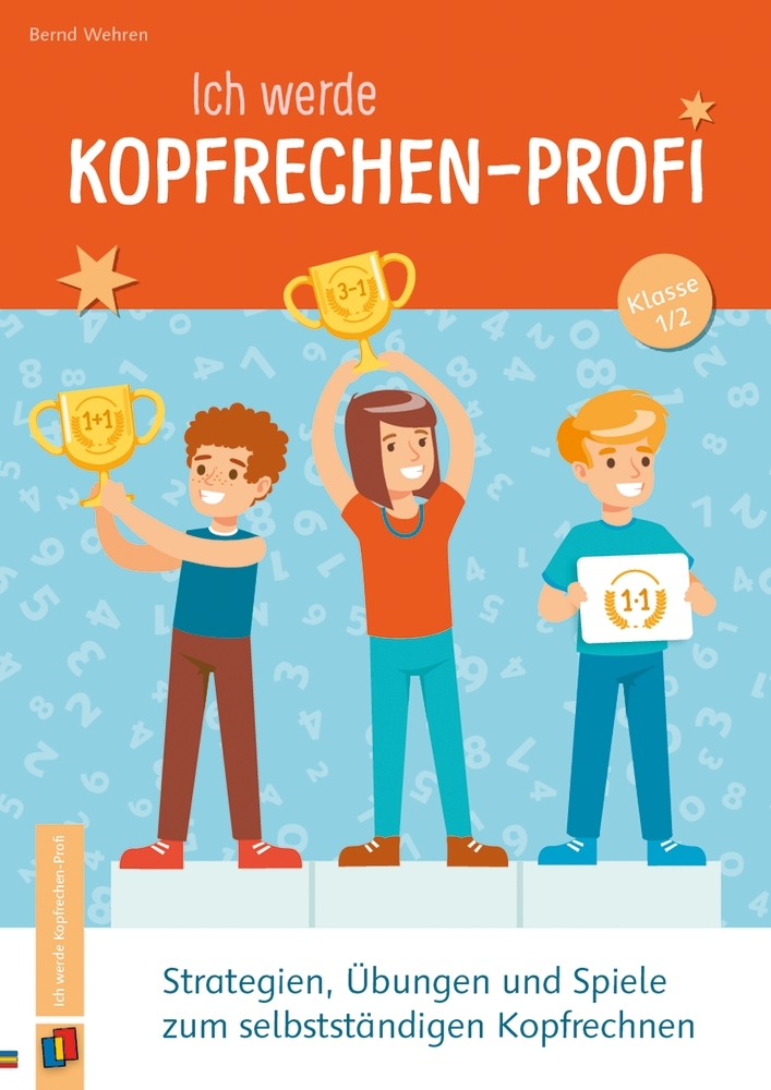 Ich werde Kopfrechen-Profi - Klasse 1/2 main product photo