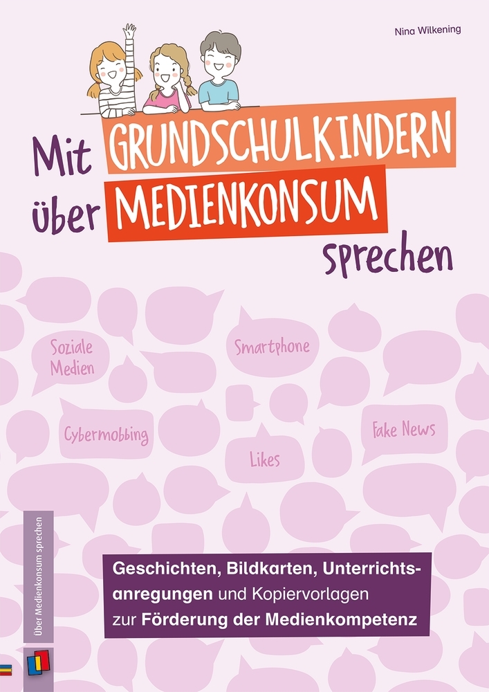 Mit Grundschulkindern über Medienkonsum sprechen main product photo