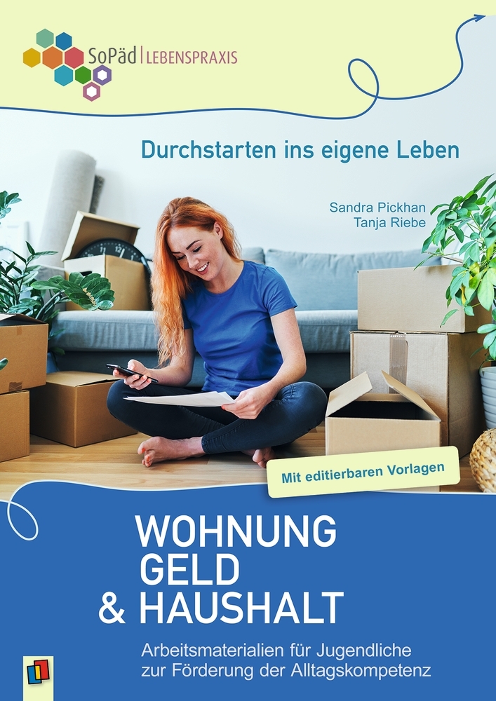 Durchstarten ins eigene Leben - Wohnung, Geld und Haushalt main product photo