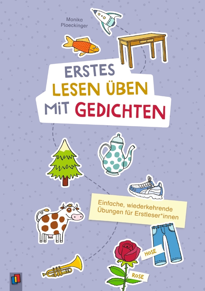 Erstes Lesen üben mit Gedichten main product photo