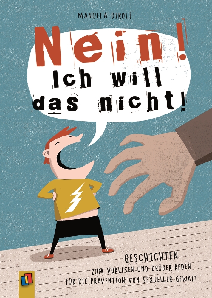 "NEIN! Ich will das nicht!" main product photo