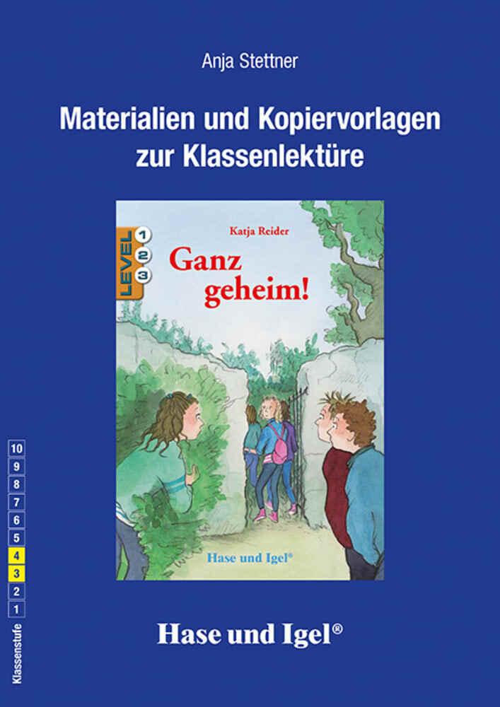 Begleitmaterial: Ganz geheim! / Neuausgabe main product photo