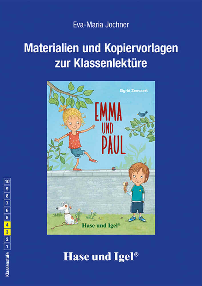 Begleitmaterial: Emma und Paul main product photo