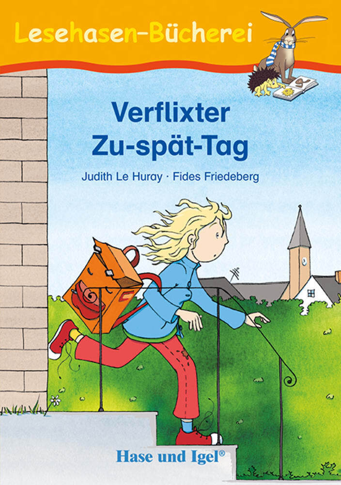 Verflixter Zu-spät-Tag main product photo