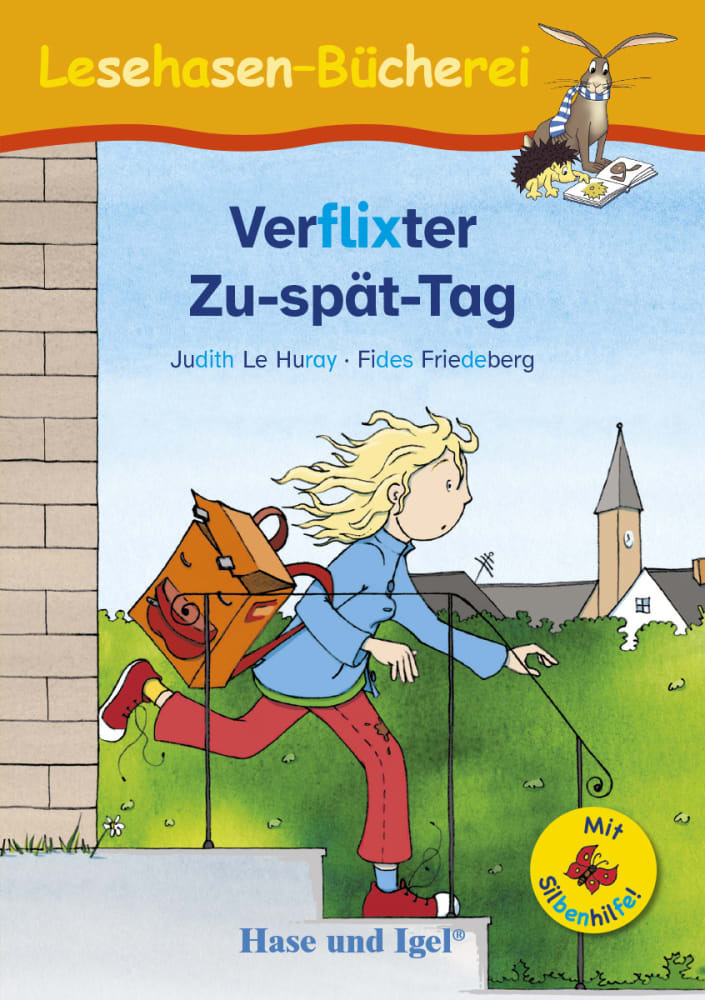 Verflixter Zu-spät-Tag / Silbenhilfe main product photo