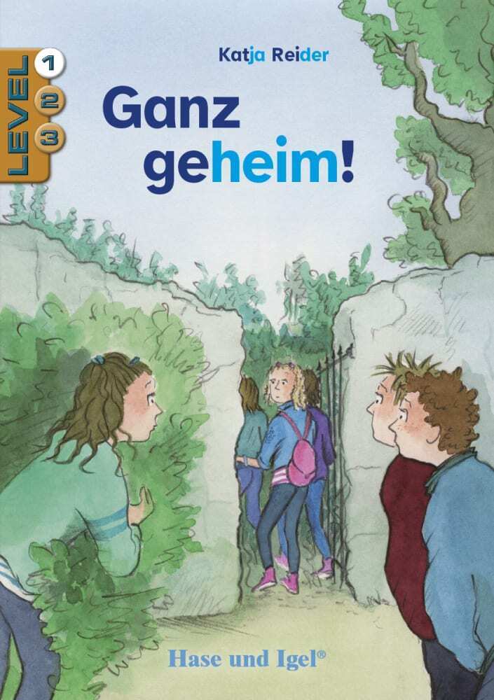 Ganz geheim! / Level 1 main product photo