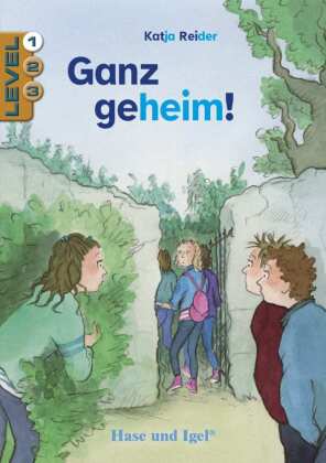 Ganz geheim! / Level 1