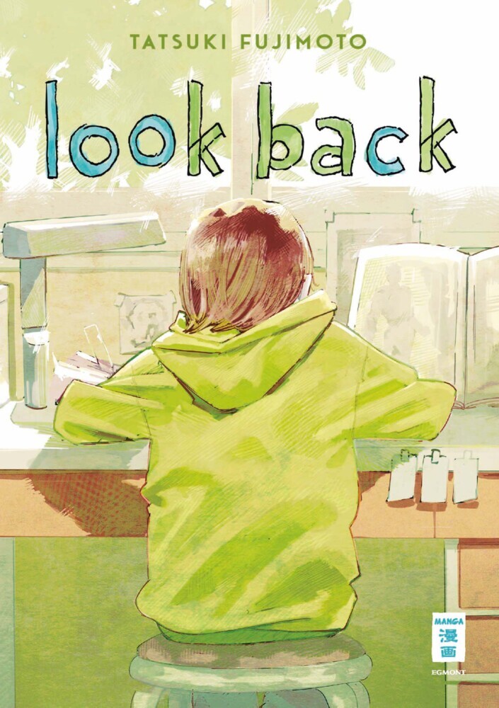 Look Back main product photo
