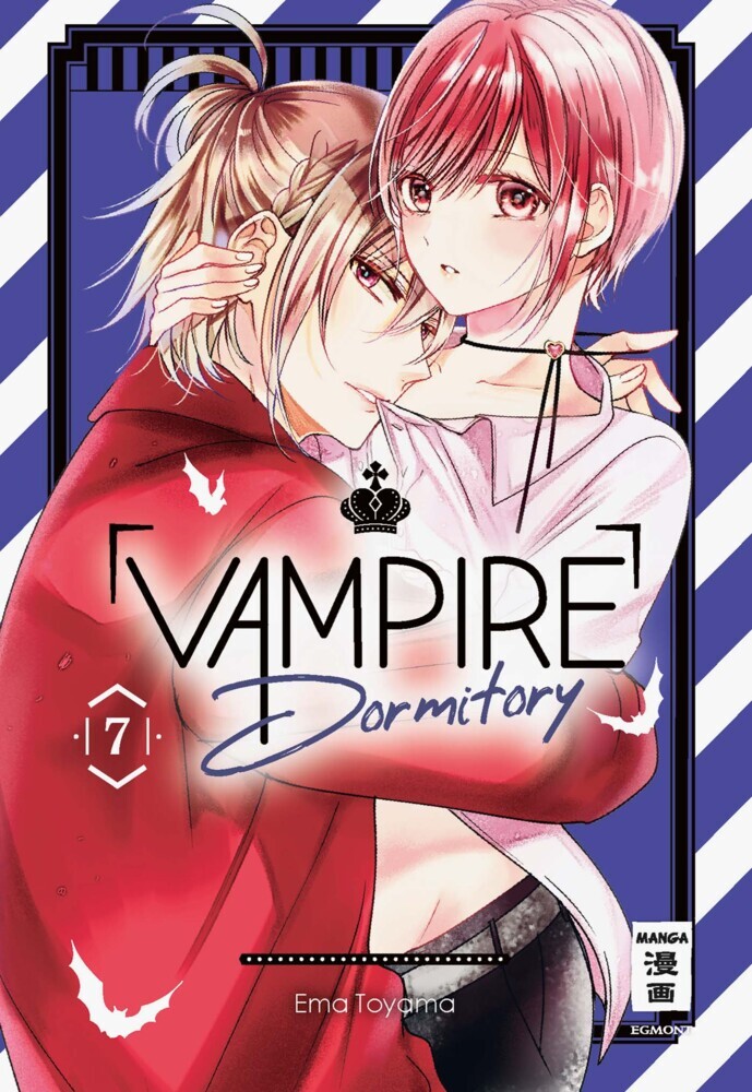 Vampire Dormitory 07 main product photo