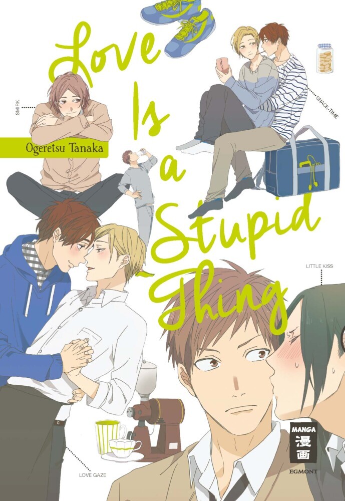 Love is a Stupid Thing main product photo