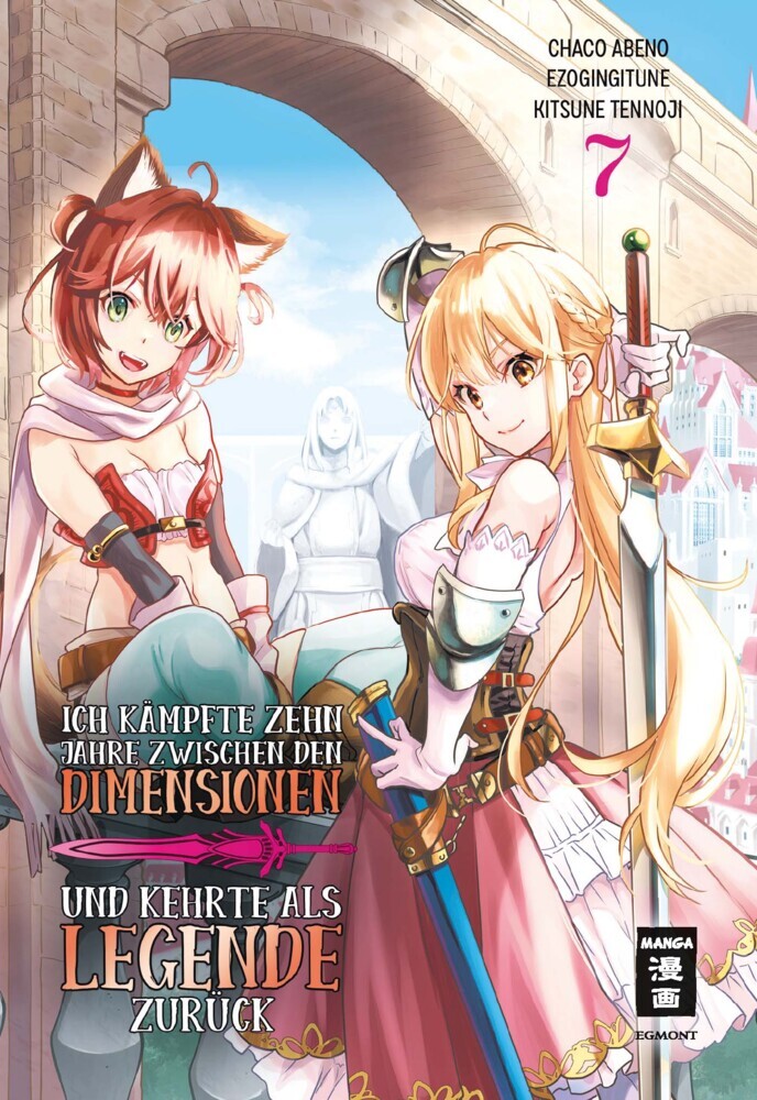 Ich kämpfte zehn Jahre zwischen den Dimensionen und kehrte als Legende zurück 07 main product photo