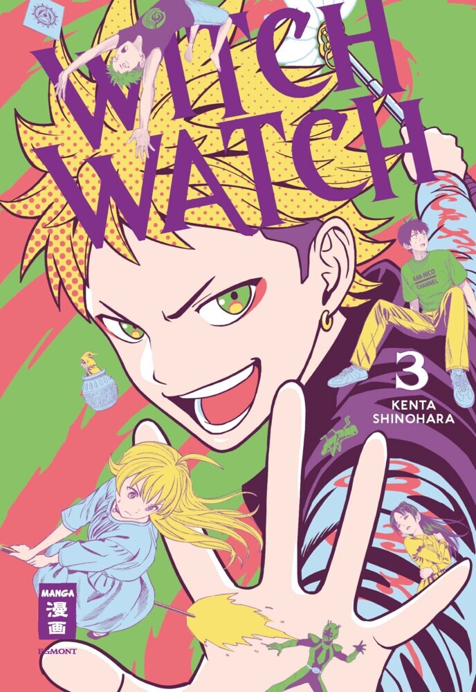 Witch Watch 03 main product photo