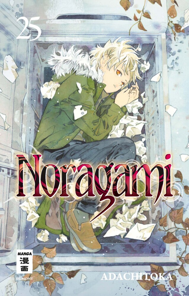 Noragami 25 main product photo
