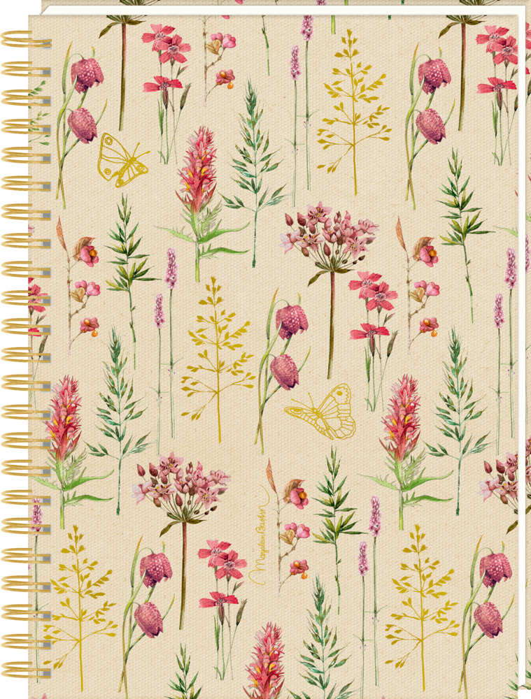 Ringbuch DIN A4 - Notizen - Natur pur main product photo