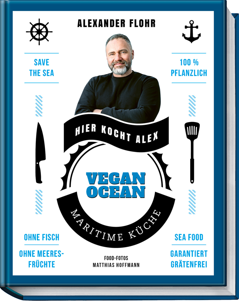 Vegan Ocean main product photo
