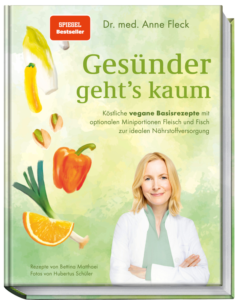 Gesünder geht's kaum main product photo