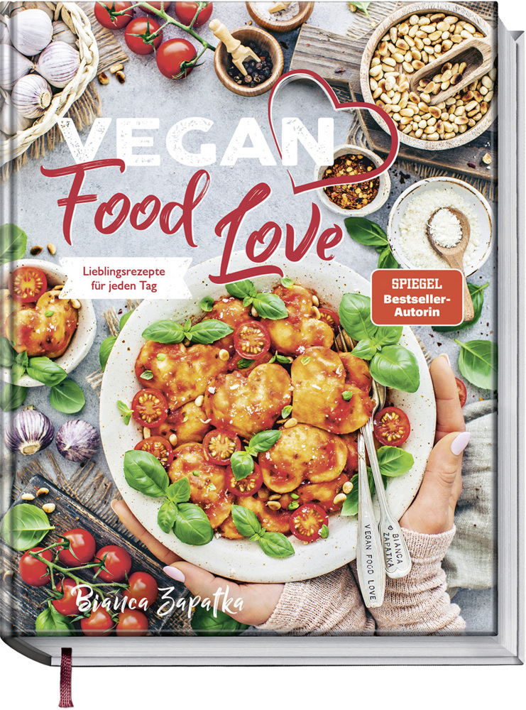 Vegan Food Love main product photo