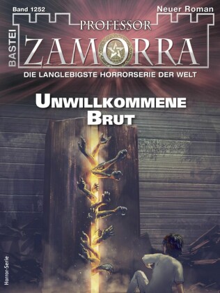 Professor Zamorra 1252