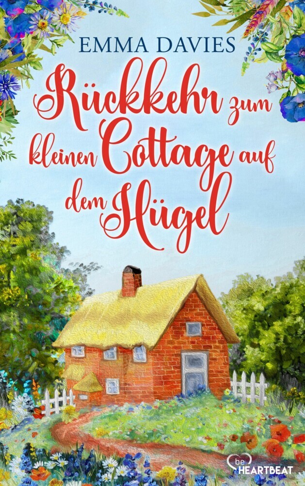 Rückkehr zum kleinen Cottage auf dem Hügel main product photo