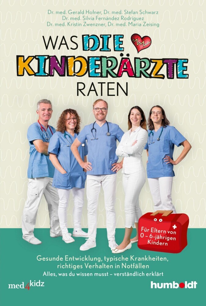 Was DIE KINDERÄRZTE raten main product photo