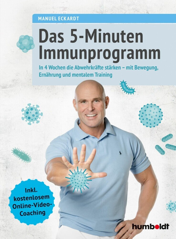 Das 5-Minuten-Immunprogramm main product photo