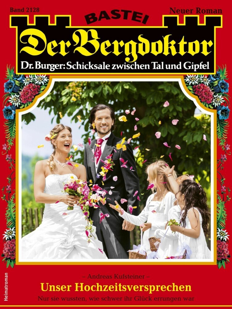 Der Bergdoktor 2128 main product photo
