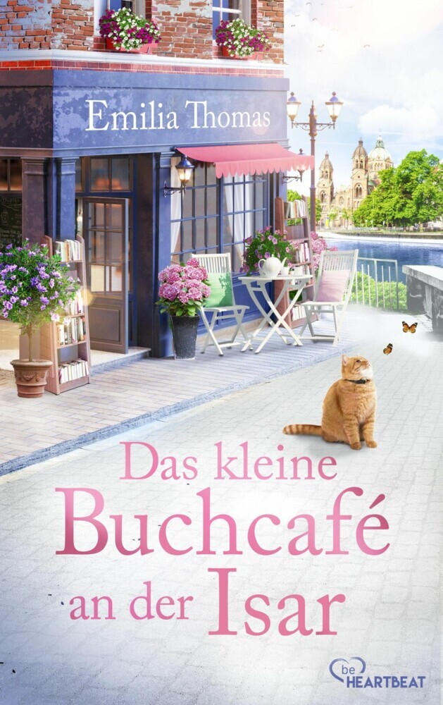 Das kleine Buchcafé an der Isar main product photo