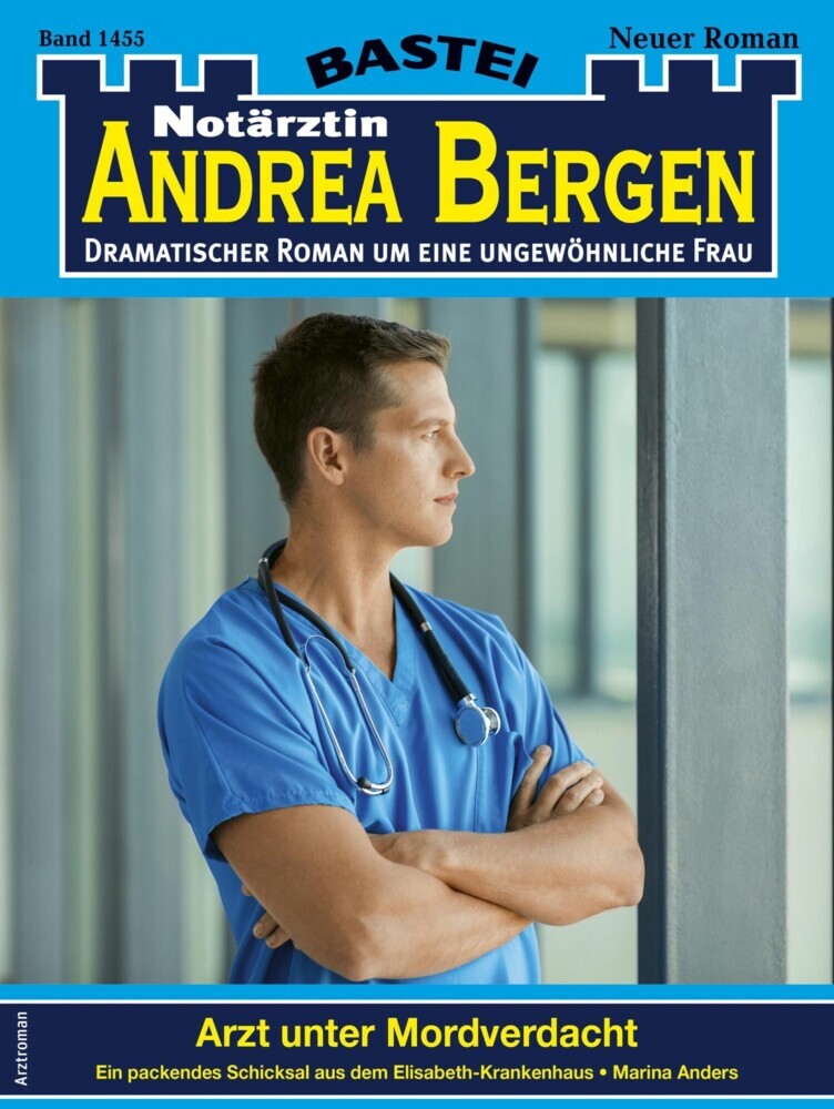 Notärztin Andrea Bergen 1455 main product photo