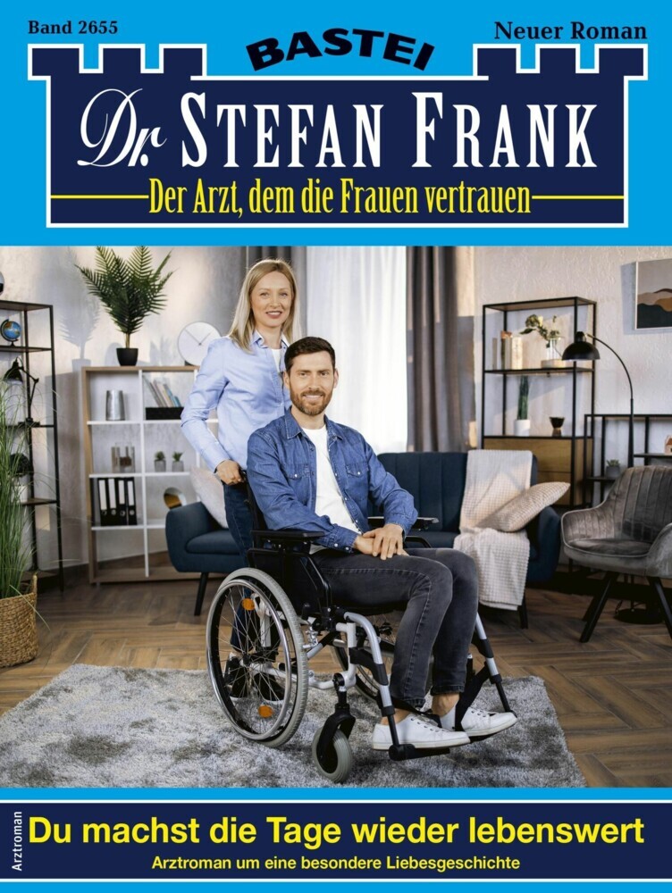Dr. Stefan Frank 2655 main product photo