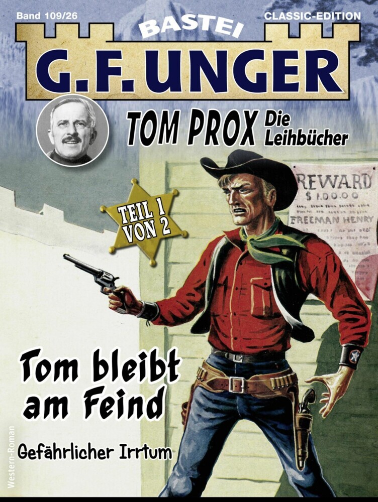 G. F. Unger Tom Prox & Pete 26 main product photo