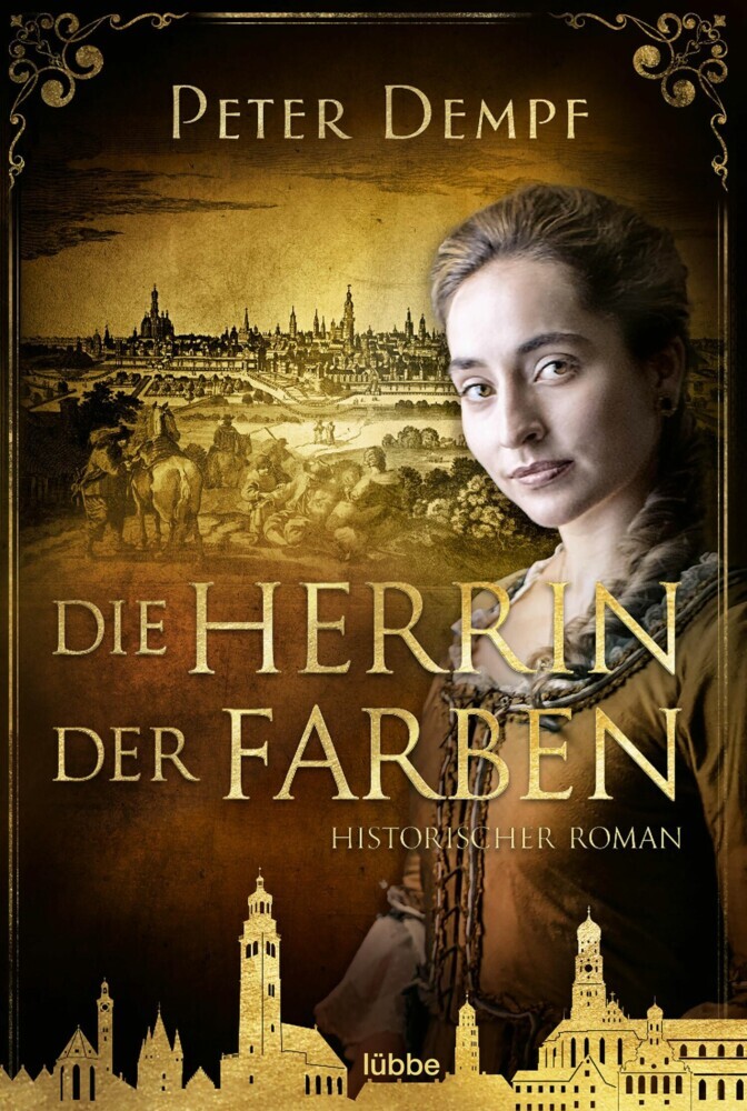 Die Herrin der Farben main product photo