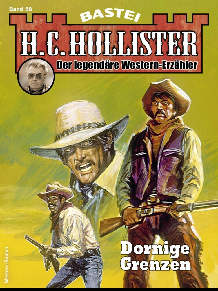 H. C. Hollister 58 main product photo