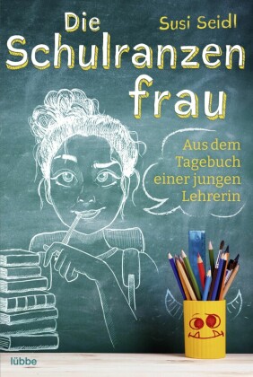 Die Schulranzenfrau