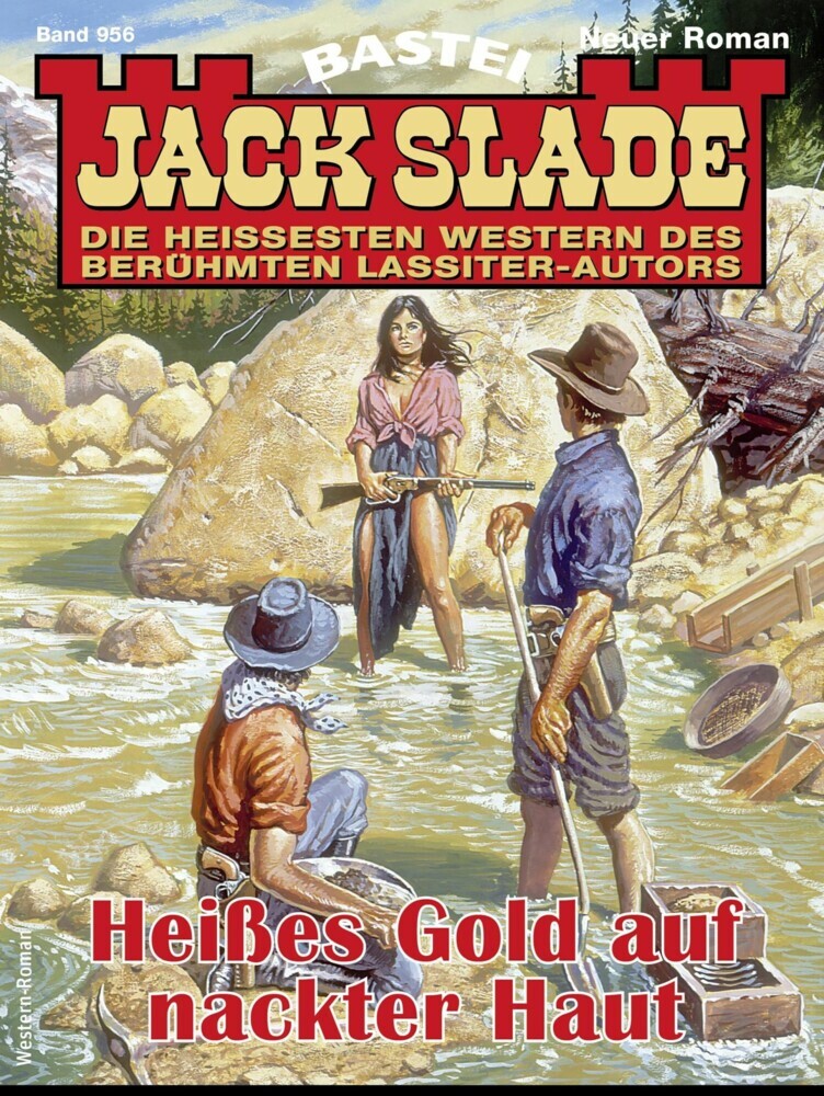 Jack Slade 956 main product photo