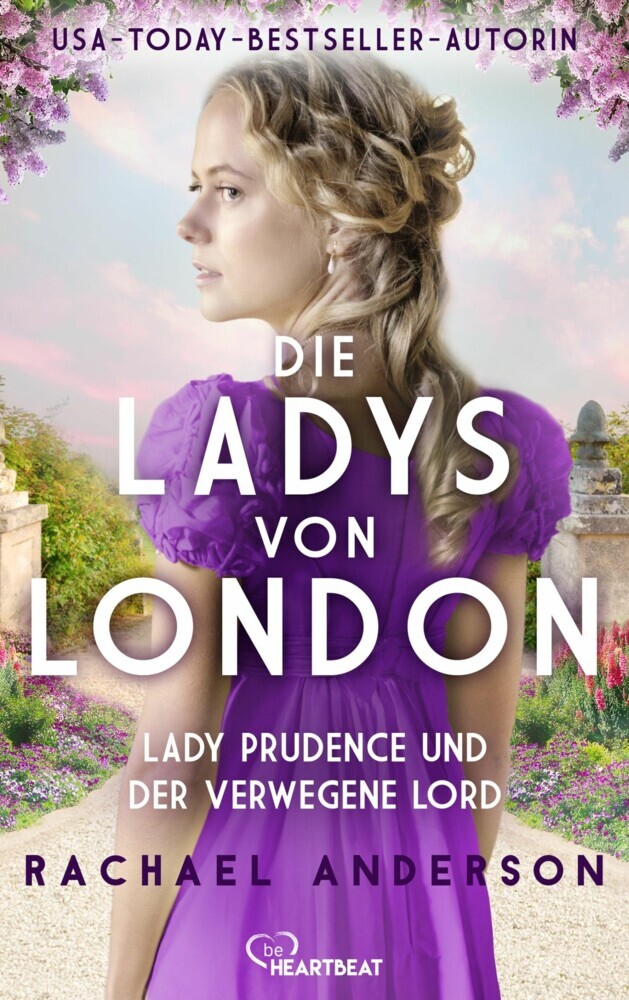Die Ladys von London - Lady Prudence und der verwegene Lord main product photo