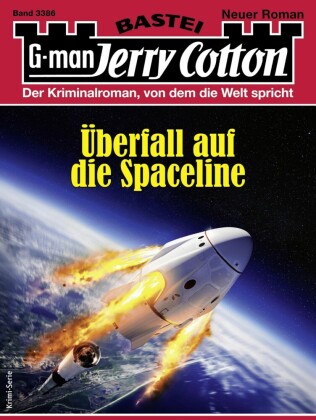 Jerry Cotton 3386
