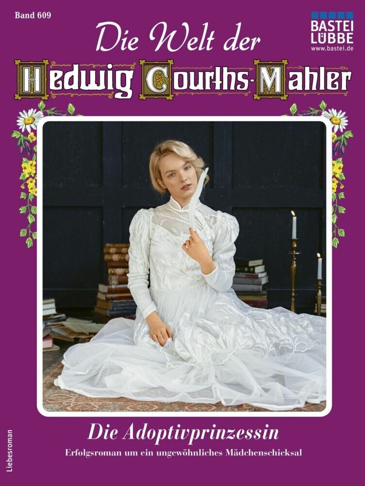 Die Welt der Hedwig Courths-Mahler 609 main product photo