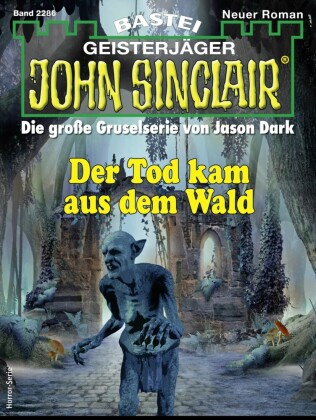 John Sinclair 2286