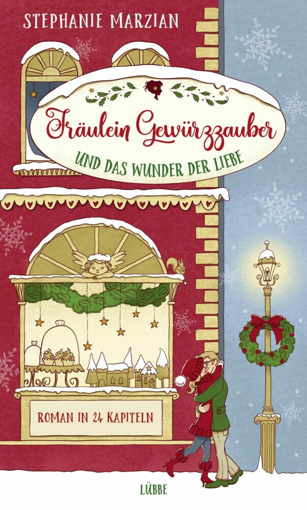 Fräulein Gewürzzauber und das Wunder der Liebe main product photo