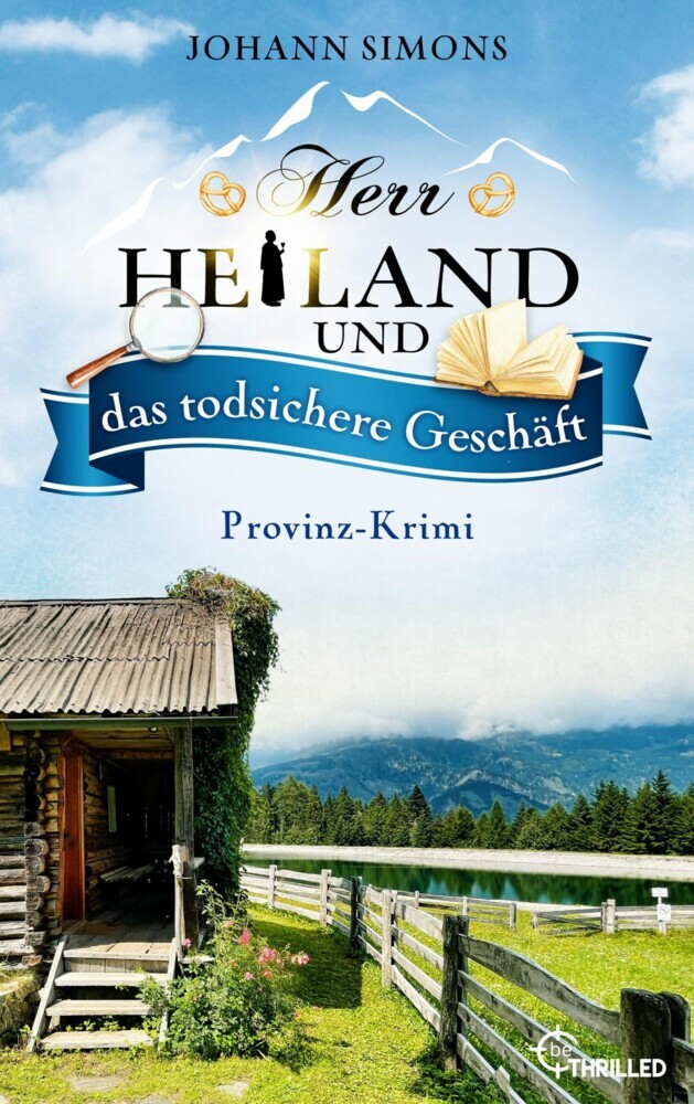Herr Heiland und das todsichere Geschäft main product photo